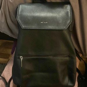 Matt & Nat Vegan Leather Backpack